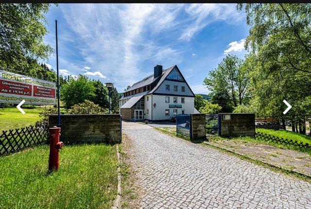 Hostel Im Osterzgebirge Altenberg  Exterior foto