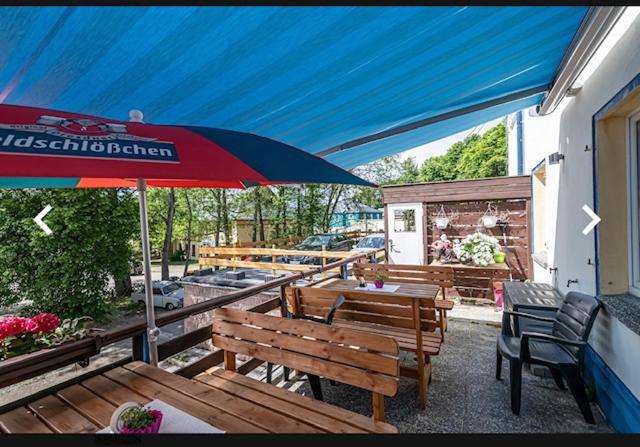 Hostel Im Osterzgebirge Altenberg  Exterior foto